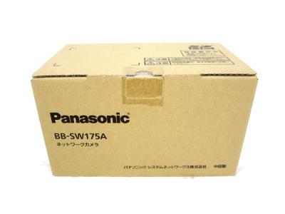 Panasonic BB-SW175A ネットワーク カメラ 野外タイプ