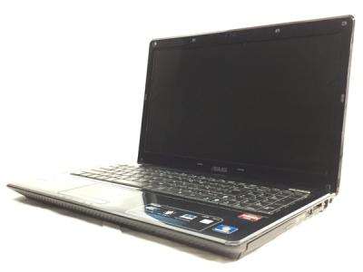 高速SSD120GB搭載 ASUS A52N トリプルコア ノートパソコン