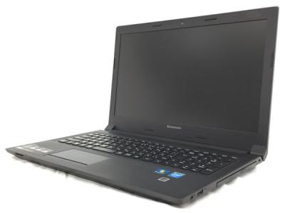 lenovo B50-30 59426297 ノート PC 15.6型 Celeron N2830 2.16GHz 8GB HDD500GB Win7 Home 64bit