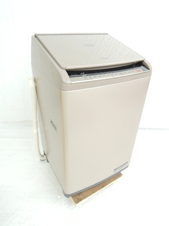 日立アプライアンス BW-DV100A (洗濯機)-