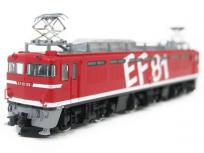 TOMIX 9172 JR EF81形 電気機関車 95号機 レインボー塗装B 鉄道 模型 Nゲージ 鉄模