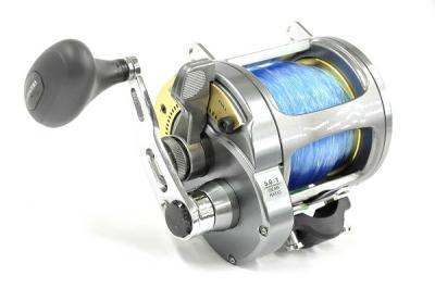 Shimano Torsa 30 両軸リール2台