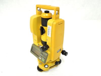 TOPCON トプコン DT-120 セオドライト トランシット 測量器