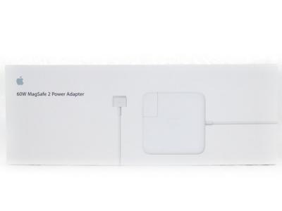 Apple MD565J/A 60W Mag Safe 2 パワーアダプター