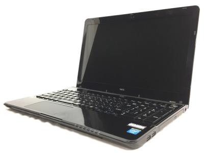 NEC LaVie S LS150/MSB-T1 PC-LS150MSB-T1 ノート PC スターリーブラック パソコン ノートPC