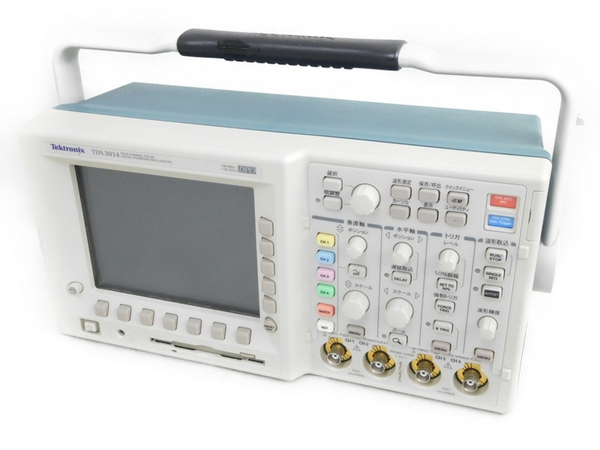 TEKTRONIX TDS3014(電気計測器)-