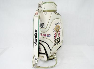M・U SPORTS JUMBO 333(キャディバッグ)の新品/中古販売 M・U SPORTS JUMBO 333(キャディバッグ)の新品/中古販売