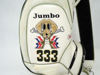 M・U SPORTS JUMBO 333(キャディバッグ)の新品/中古販売