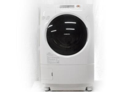 TOSHIBA 東芝 ZABOON TW-Z380L 洗濯機 ドラム式 9.0kg ピュアホワイト大型