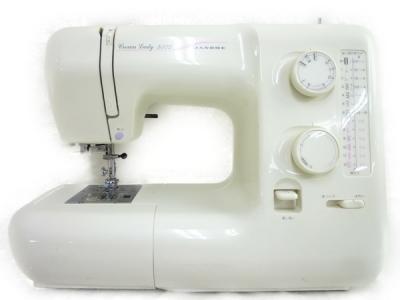 JANOME Crown Lady 5002 (ミシン)の新品/中古販売 | 1367473 | ReRe[リリ]