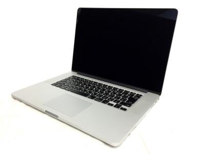 Apple アップル MacBook Pro ME293J/A ノートPC 15.4型 Retina