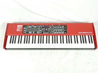 Clavia Nord Electro 5 hp 73(キーボード、シンセサイザー)の新品/中古