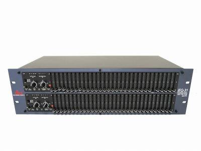 dbx iEQ-31 (イコライザー)の新品/中古販売 | 1226529 | ReRe[リリ]
