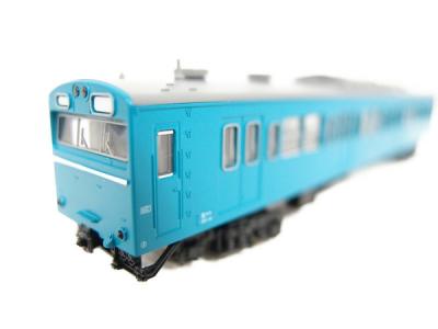 KATO カトー 10-513 103系 ATC車 京浜東北線色 AB 10両 鉄道模型 N 