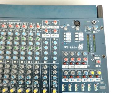 ALLEN & HEATH WZ 14:4:2+(PA機器)の新品/中古販売 | 1367797 | ReRe[リリ]