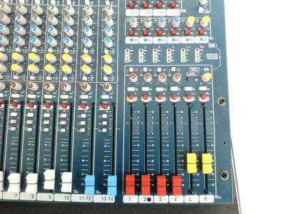 ALLEN & HEATH WZ 14:4:2+(PA機器)の新品/中古販売 | 1367797 | ReRe[リリ]