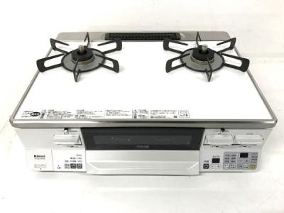 Rinnai RTS65AWK3R-WL LPガス ガスコンロ キッチン 家電