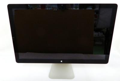 Apple Thunderbolt Display MC914J/A [27インチ]