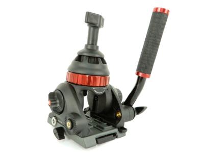 Manfrotto プロフルードビデオ雲台 75mmボール MVH502A