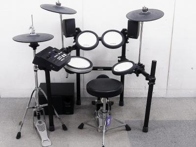 YAMAHA ヤマハ DTX700 電子ドラム 打楽器 室内 演奏