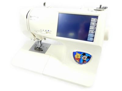 ジャンク 刺繍ミシン D-9000W   EM105