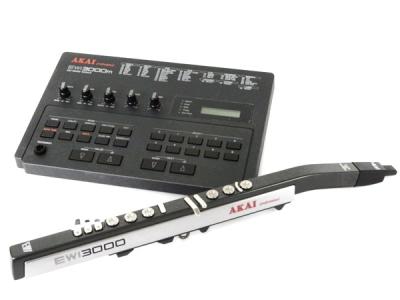 AKAI EWI3000 EWI3000m(DTM、DAW)の新品/中古販売 | 1368416 AKAI EWI3000 EWI3000m(DTM、DAW)の新品/中古販売 | 1368416