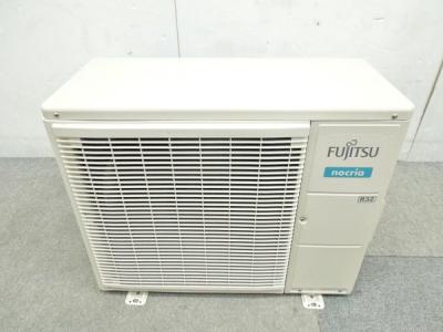 富士通　ノクリア　AS-C28G-W　2017年製　未使用品 富士通ゼネラル AS-C28G-W(家電)の新品/中古販売 | 1368445