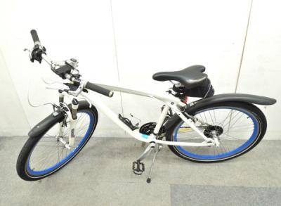 BMW マウンテンバイク マウンテンバイク MTB 送料無料 27.5インチ 18段変速 自転車