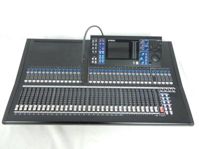 YAMAHA ヤマハ デジタルミキサー LS9-32 ライブ用 32アナログ入力 64chモデル SR/設備音響