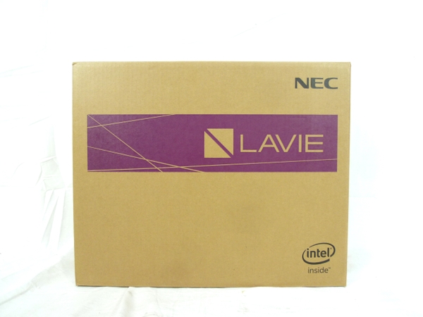 ノートパソコン NEC PC-GN11FJRDD有線LAN規格LAN