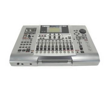 BOSS ボス DIGITAL RECORDING STUDIO BR-1200CD マルチトラック レコーダー 80GB