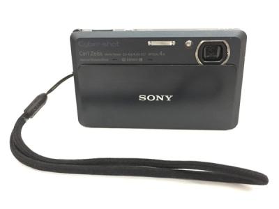 SONY DSC-TX9 サイバーショット デジタルスチルカメラ ダークグレー