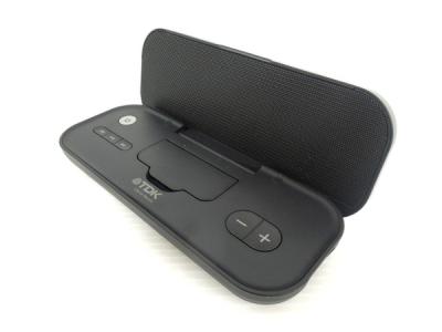 TDK Lightningコネクタ対応 ポータブル トラベル スピーカー TAC3122N