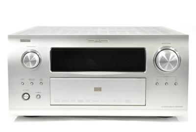 DENON AVアンプ AVC-A1HD フラグシップ 最上級