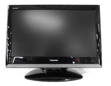 TOSHIBA 東芝 REGZA 22A8000(K) 液晶テレビ 22V型 ムーンブラック