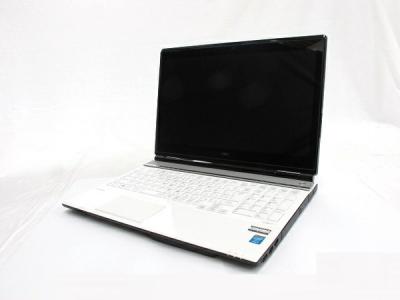 NEC LL750/TSW PC-LL750TSW(ノートパソコン)の新品/中古販売 | 1127127 