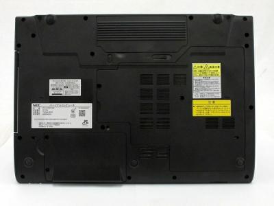 NEC LL750/TSW PC-LL750TSW(ノートパソコン)の新品/中古販売 | 1127127