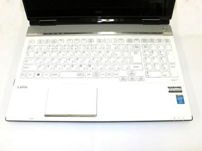 NEC LL750/TSW PC-LL750TSW(ノートパソコン)の新品/中古販売 | 1127127