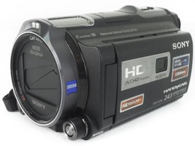 SONY ソニー Handycam ハンディカム HDR-PJ760V ビデオ カメラ 機器