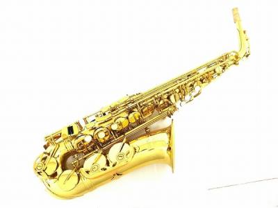 JUPITER ジュピター JAS-769-767 アルト サックス マウスピース ケース 付 本体 管楽器