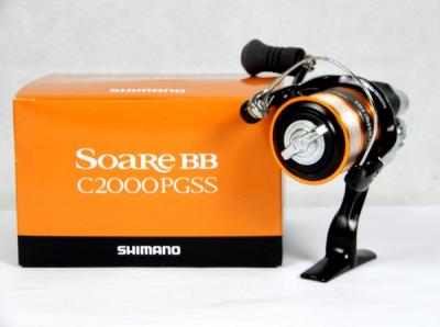 Shimano C00pgss スピニングリール の新品 中古販売 Rere リリ