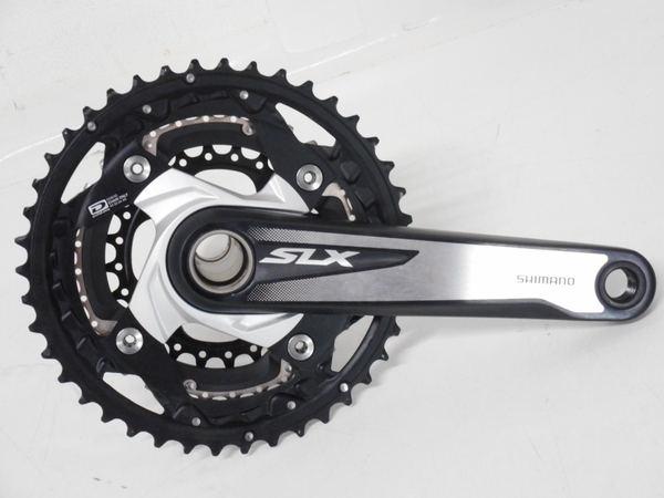 SHIMANO SLX FC-M670(自転車)の新品/中古販売  1369258  ReRe[リリ]