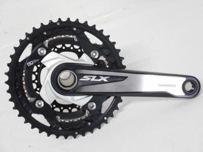 SHIMANO - 【masa】シマノ SLX クランク FC-M670 Amazon | SHIMANO(シマノ) SLX FC-M670 W/BB26-48G170 クランク