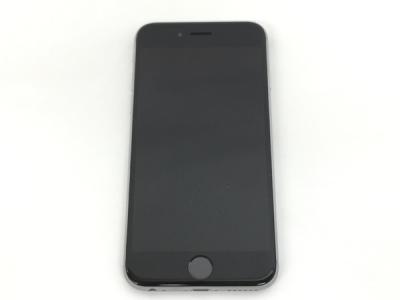 Apple iPhone 6 MG4F2J/A 64GB au スペースグレイ