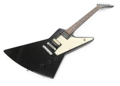 Gibson Explorer 76 EB エレキ ギター ケース 付