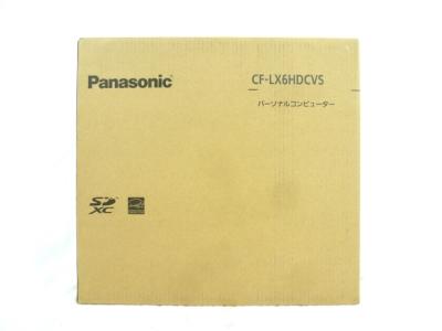 Panasonic CF-LX6HDCVS(ノートパソコン)の新品/中古販売 | 1369328