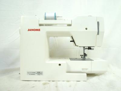 JANOMEEQULEエク―ルM500型コンピューターミシン minnade-ganbaro.jp