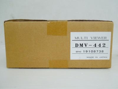 Artics アルテックス マルチビューワ DMV-442 NTSC 4入力 NTSC 出力