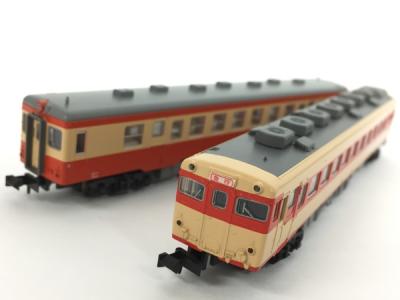 中古】KATO Nゲージ キハ52 一般色 M 6041-1 鉄道模型