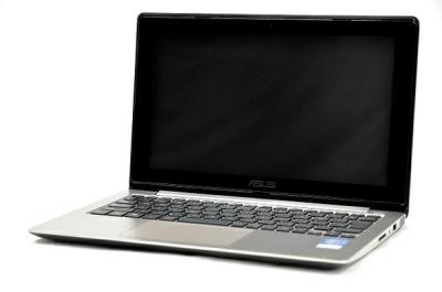 ASUS エイスース VivoBook X202E-CT3317 ノートパソコン PC 11.6型 i5 3317U 1.7GHz 4GB HDD500GB Win10 Home 64bit
